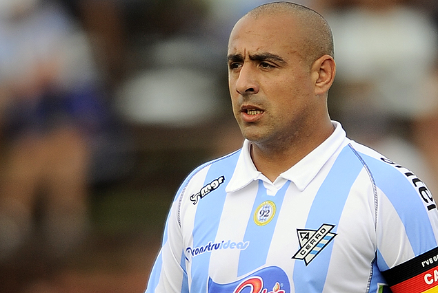 Pablo Melo suspendido por cinco amarillas en Cerro. 