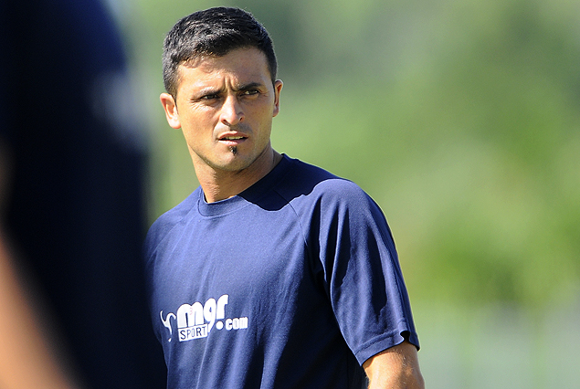 Pablo Pallante en la defensa de Miramar Misiones.