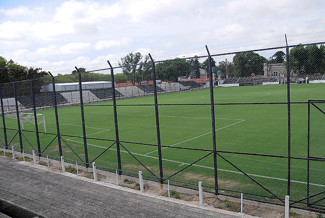 El Parque Viera está en condiciones de recibir el gran partido desde los alambrados y el campo de juego. 