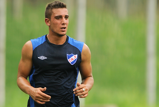 Jonathan Píriz debuta como tirtular en la Copa.