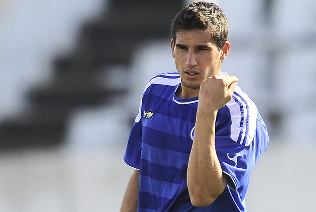 Raúl Echandía al firme en la alineación de Cerro Largo.