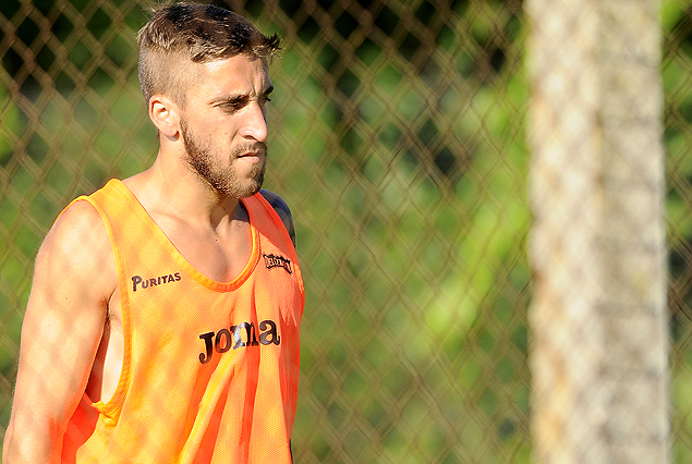 Andrés Rabecca con chance de titularidad en Liverpool.