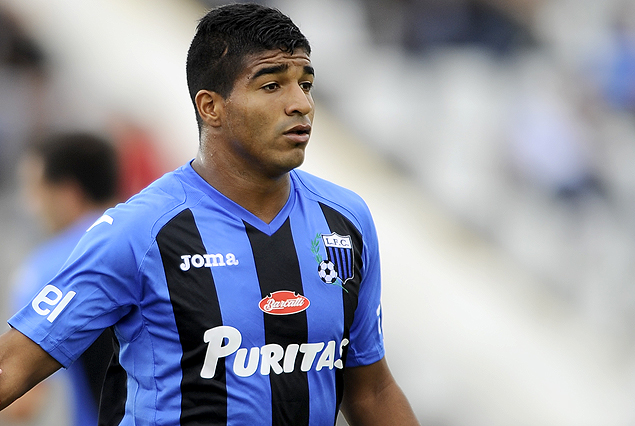 Rodrigo Aguirre cedido en préstamo en Italia al Empoli.