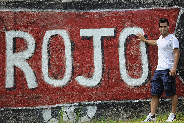 Rodrigo Rojo: el jugador de la etapa.