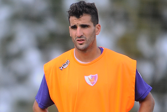 Rodrigo Rojo volverá al lateral izquierdo de Fénix. 