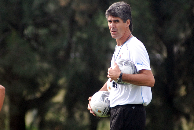 Santiago Ostolaza asumió  como director técnico de la Selección Sub 17 de Uruguay