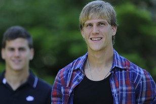 Diego y Leandro Rodríguez.