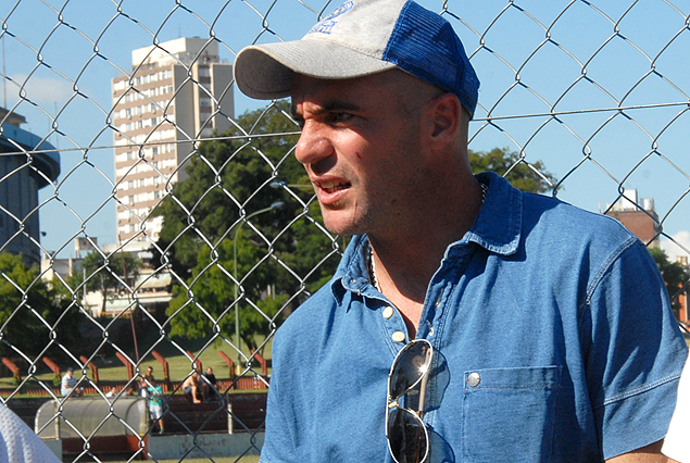 Walter Pandiani ya est? a la orden de Daniel S?nchez.