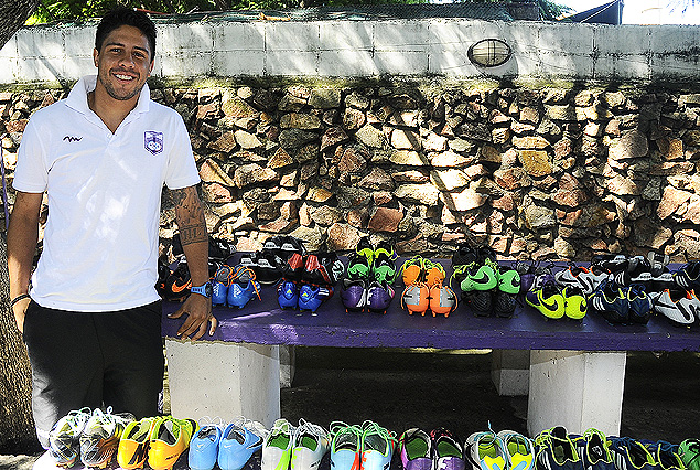 Ramón Arias confirmado como titular en la zaga para enfrentar a Cruzeiro.