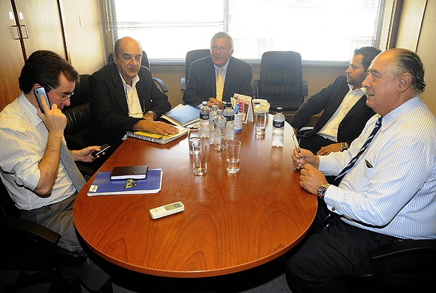 La Mesa Ejecutiva de primera división se reunió el lunes: cuatro integrantes de los cinco renunciaron y Rafael Fernández puso el cargo a disposición.