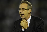 Gerardo Pelusso, DT de Nacional.