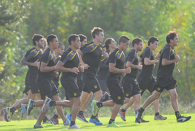 Once futbolistas -titulares en México- realizaron trabajos regenerativos.