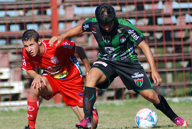 Danilo Cóccaro y Gastón Martínez.