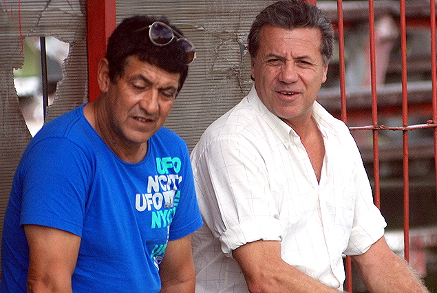 Ricardo Viera y Fernando Alvez asumieron en forma interina.