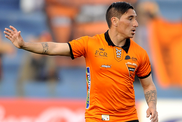 Ángel Luna puso el segundo de la IASA.