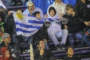 Defensor Sporting es Uruguay...