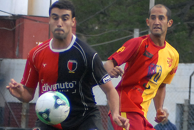 Incidencia de Basáñez 1:0 Villa Española.