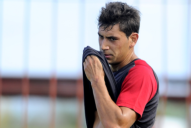 Bruno PIñatares será nuevamente titular en Rentistas. 