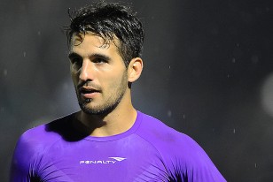 "Alegría inmensa por estar entre los ochos más grandes de América", afirmó Mathías Cardacio.