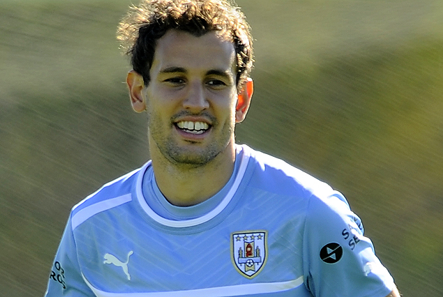 Christian Stuani es gol en el Espanyol. 