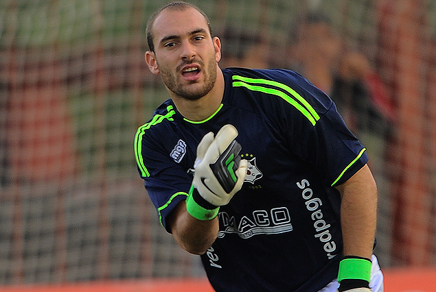 "Ganando tres y empatando uno, por ahí podemos salir campeones", dijo Sebastián Cristóforo, arquero de Wanderers.