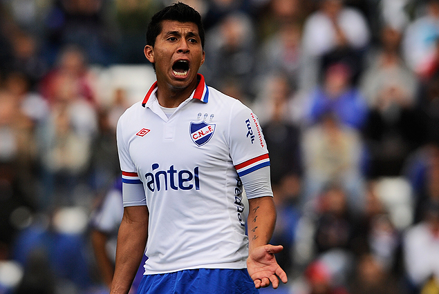 "Manteniendo este nivel de juego vamos a pelear el campeonato", afirmó el  peruano Rinaldo Cruzado.