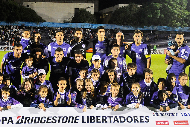 Defensor Sporting.