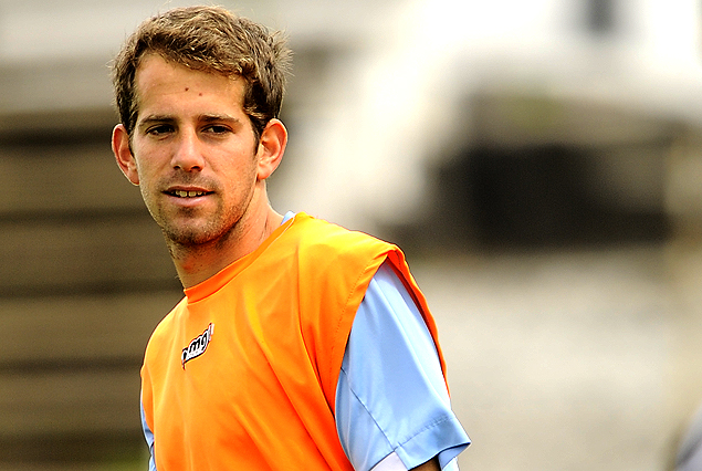 Diego Riolfo ocupará la plaza de Sergio Blanco.