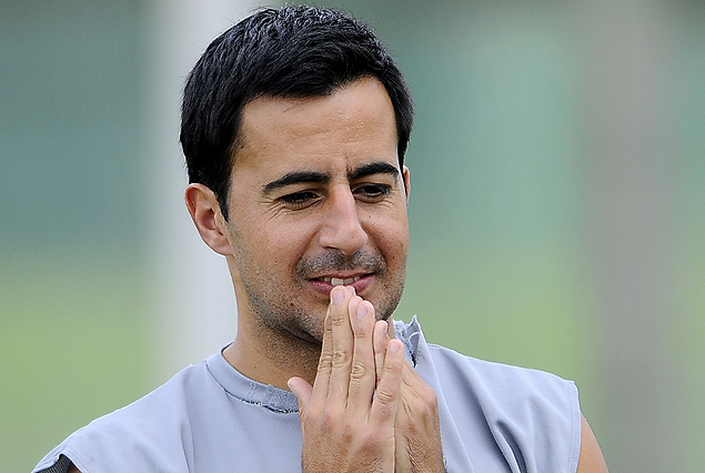 Gastón Machado apronta el regreso en El Tanque Sisley.