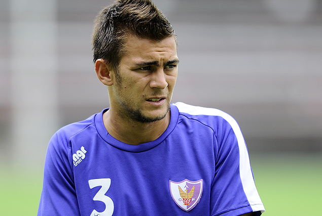 Gonzalo Papa entrenó con intensidad y volverá al plantel en la décima fecha.