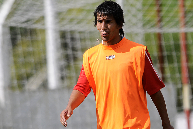 Hamilton Pereira estará reintegrándose en la formación darsenera.