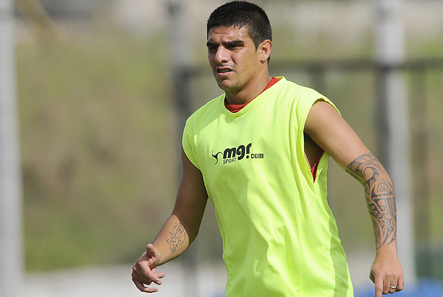 Yefferson Moreira tiene posibilidades de volver al lateral izquierdo.