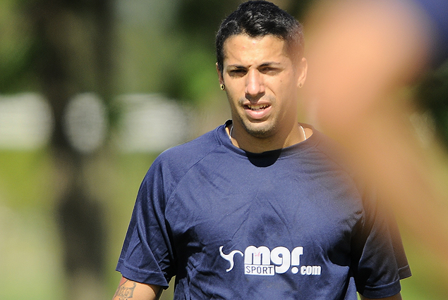 Leonardo Melazzi trabajó diferenciado en los cebritas.