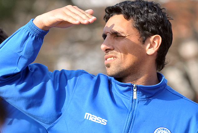 Marcos Otegui y a la orden de Danielo Núñez.