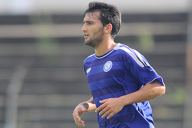 Ademar Martínez será titular frente a Fénix el sábado.