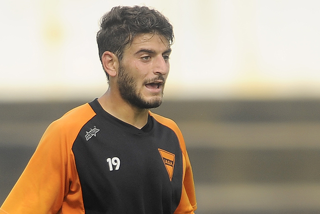 Max Rauhofer puede estar entre los once.