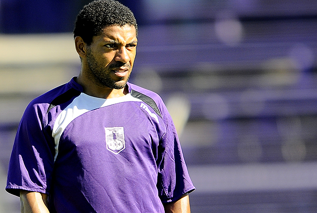 Nicolás Olivera a la cancha en el equipo de la Copa.