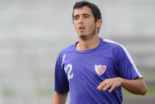 Agustín Olivera, será el encargado de sustituir a Gonzalo Papa, expulsado.