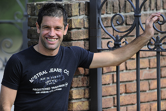 "Tony" Pacheco, histórico de Peñarol en los clásicos, feliz por el 5:0 a Nacional y en la puerta grande de los aurinegros.