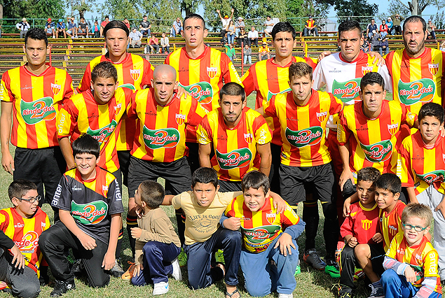 Progreso visita a Torque en el Tróccoli el sábado a las 15.15 hs. (VTV)