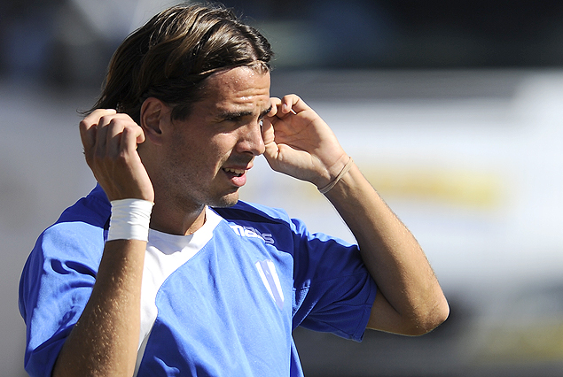 Renzo Pozzi apronta la vuelta en Juventud de Las Piedras.