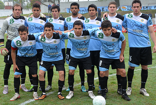 Rocha FC.