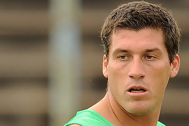 Mauricio Ruíz, vuelve a la titularidad en los arachanes despues de algunas fechas de penitencia.