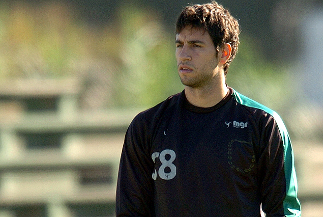 Sebastián Balsas juega en tercera división y en la próxima temporada vuelve a la competencia en primera.