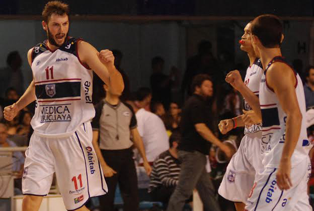Defensor Sporting finalista de la LUB.