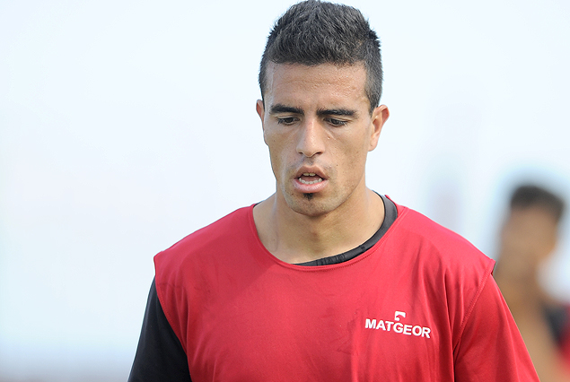 Sebastián Ramírez, uno de los que vuelve en el rojo ante Liverpool.