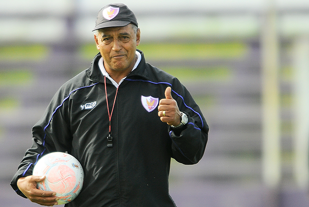 Juan Tejera, DT de Fénix.