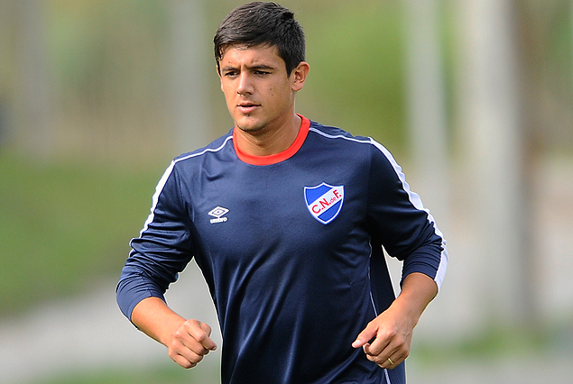 Darwin Torres se quedó con el lateral izquierdo de Nacional. 