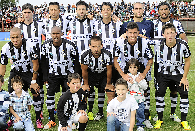 Equipo de Wanderers de gran campaña en el actual uruguayo. La oncena con mas goles a favor en el Clausura.