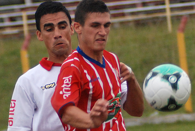 Incidencia de Canadian-Central Español en el estadio Obdulio Varela.